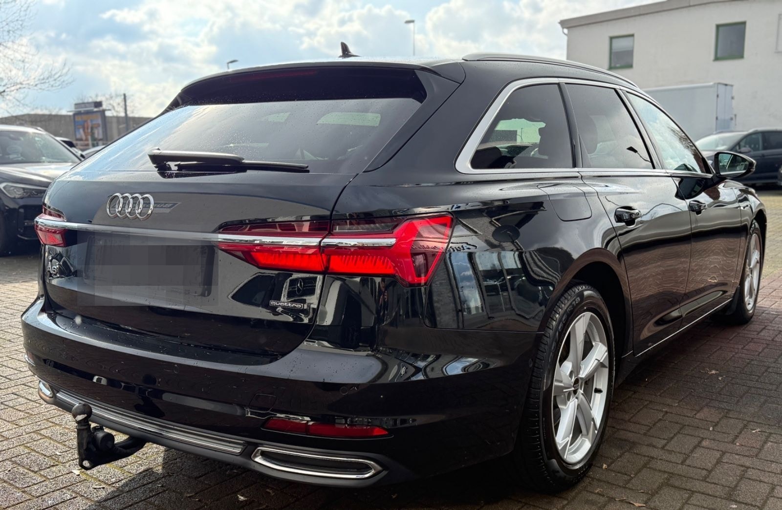 Audi A6 40 TDI quattro sport *1. Hand *AHK *Standhei. foto 5