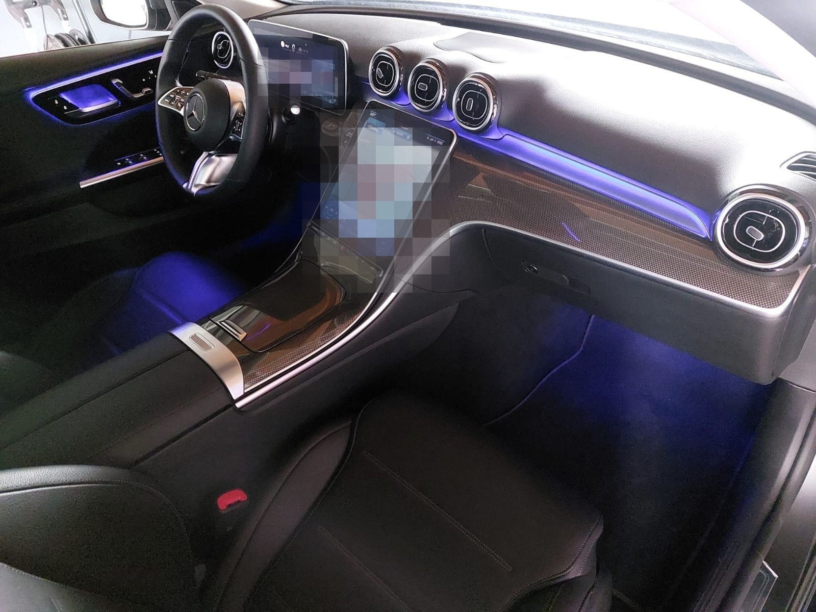 Mercedes-Benz C 220d 4MATIC+360°+LEDER+48TKM+GARANTIE foto 11