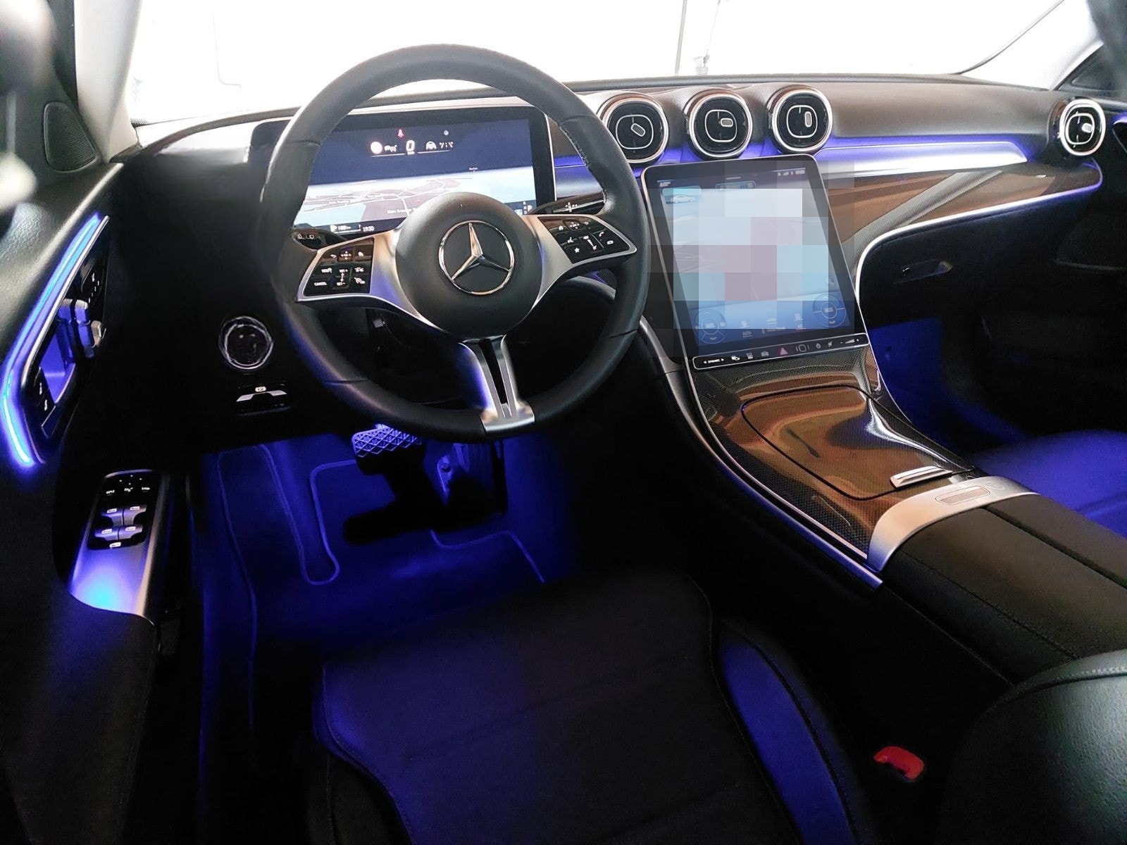 Mercedes-Benz C 220d 4MATIC+360°+LEDER+48TKM+GARANTIE foto 10