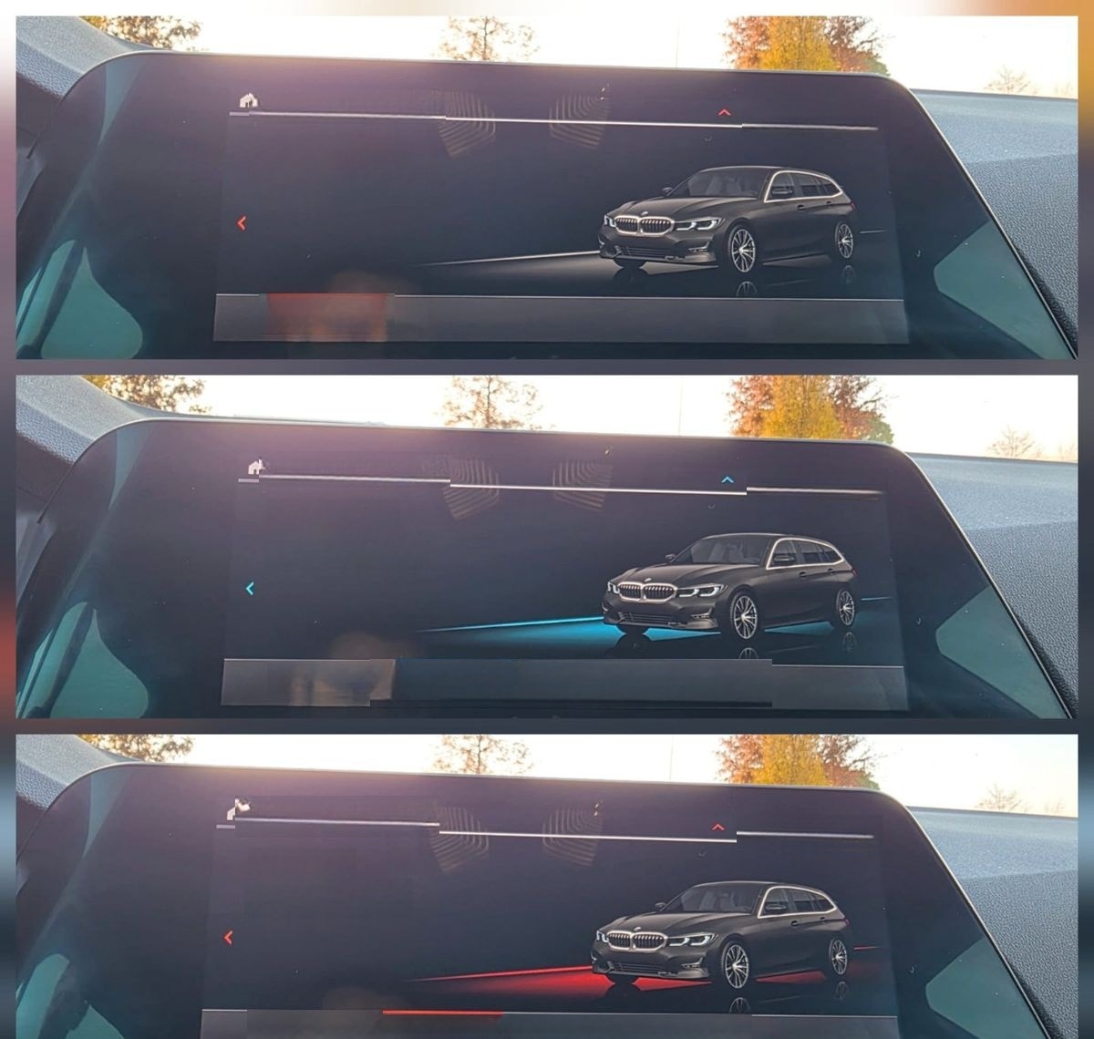 BMW 320d Sport/Navi/Cockpit/LED/Tempo/Leder/Carplay foto 15