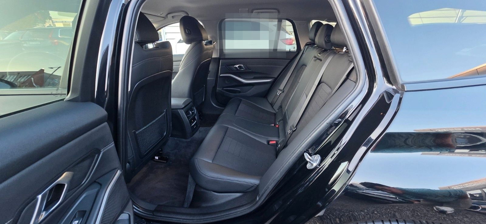 BMW 320d Sport/Navi/Cockpit/LED/Tempo/Leder/Carplay foto 9