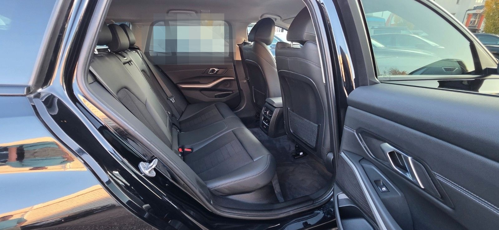 BMW 320d Sport/Navi/Cockpit/LED/Tempo/Leder/Carplay foto 10