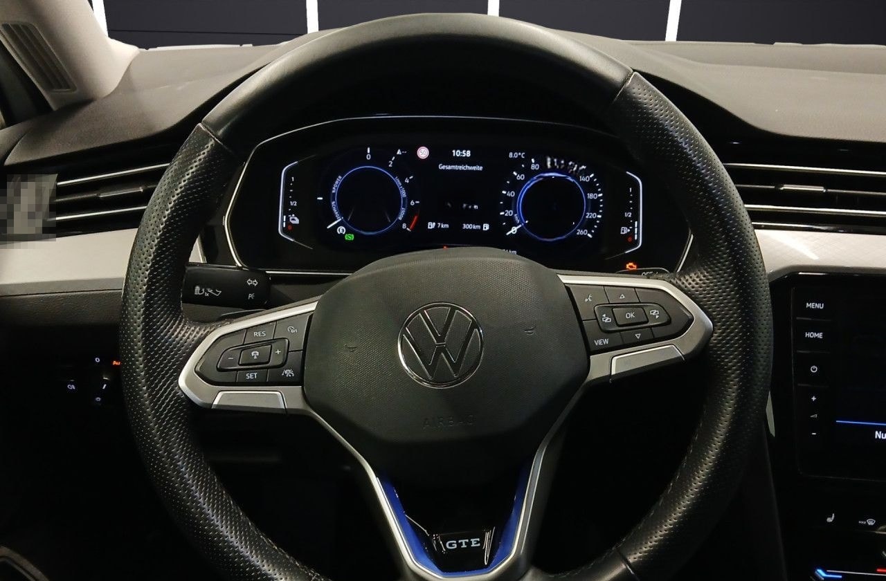 Volkswagen Passat Variant GTE 1.4TSI DSG LED NAV ACC SHZ foto 17