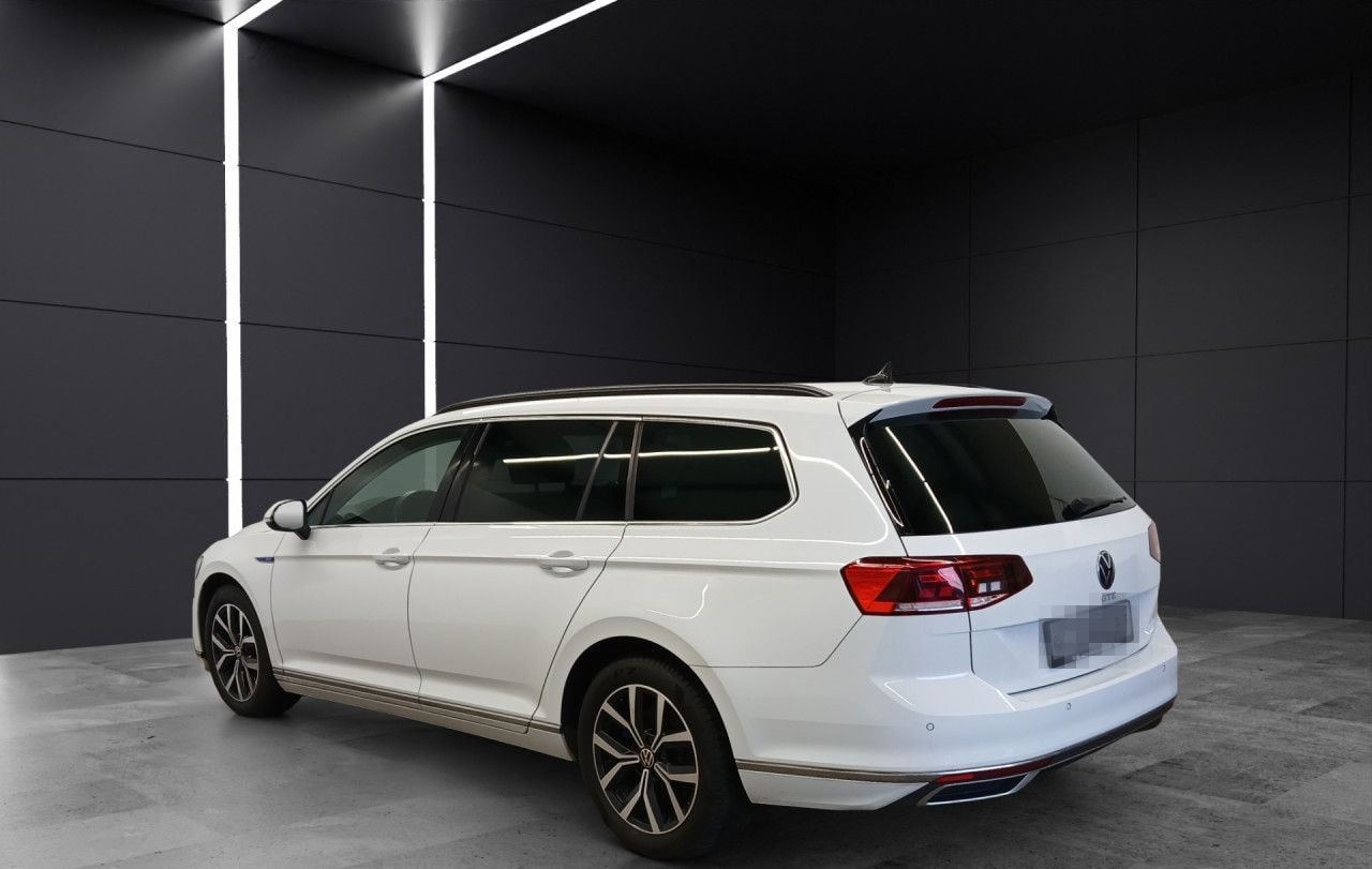 Volkswagen Passat Variant GTE 1.4TSI DSG LED NAV ACC SHZ foto 4
