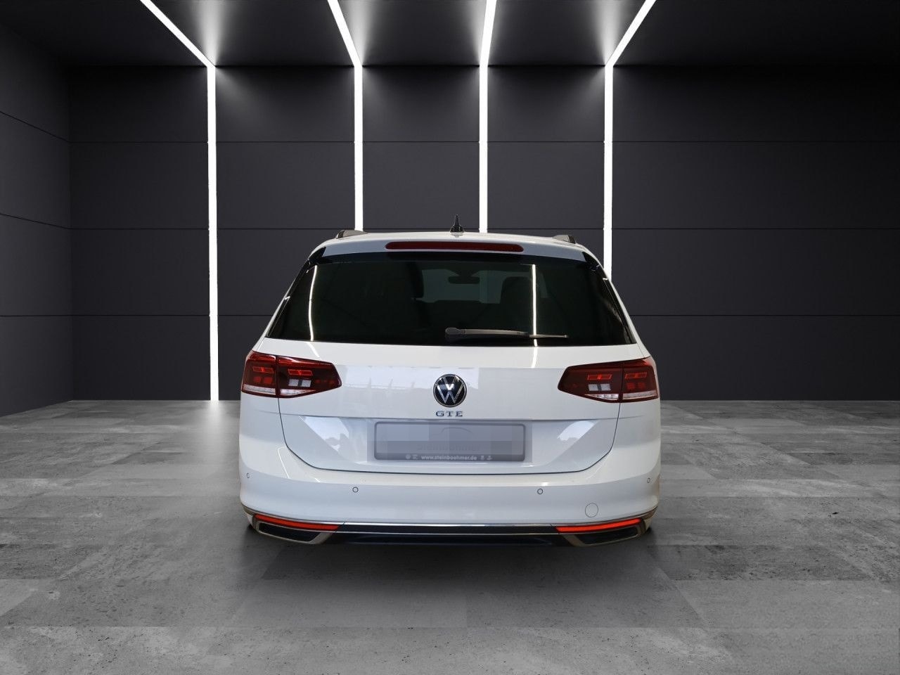 Volkswagen Passat Variant GTE 1.4TSI DSG LED NAV ACC SHZ foto 5