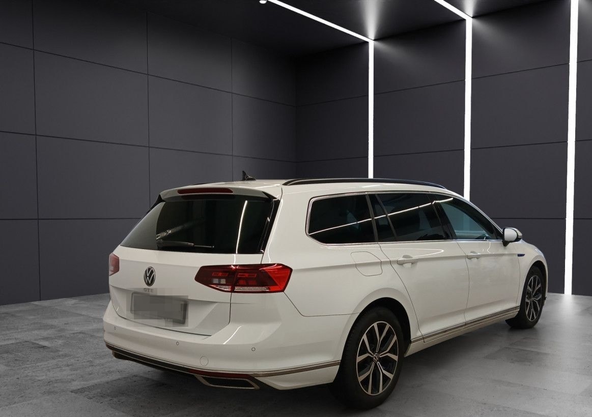 Volkswagen Passat Variant GTE 1.4TSI DSG LED NAV ACC SHZ foto 7