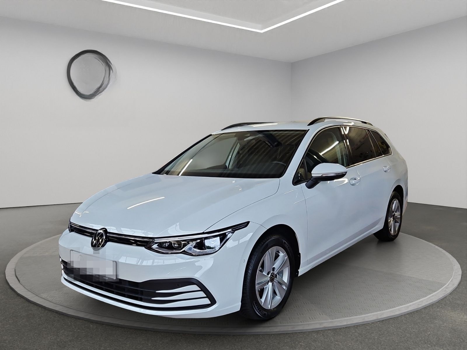 Volkswagen Golf Variant 1,5 TSI Life LED+ ACC Navi 3Z-Klima foto 2