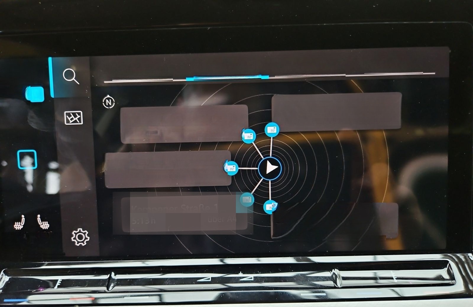 Volkswagen Golf Variant 1,5 TSI Life LED+ ACC Navi 3Z-Klima foto 11