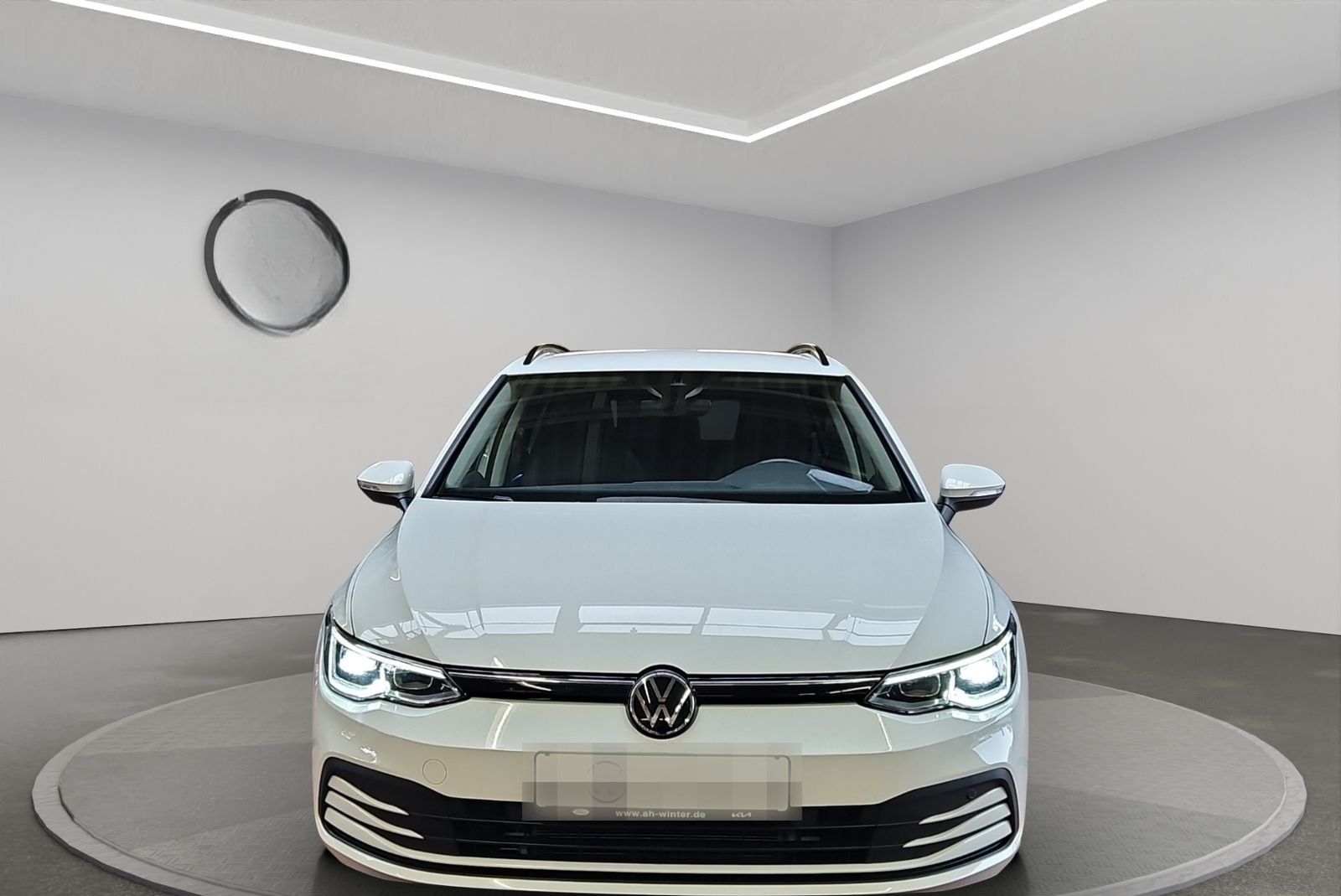 Volkswagen Golf Variant 1,5 TSI Life LED+ ACC Navi 3Z-Klima foto 17