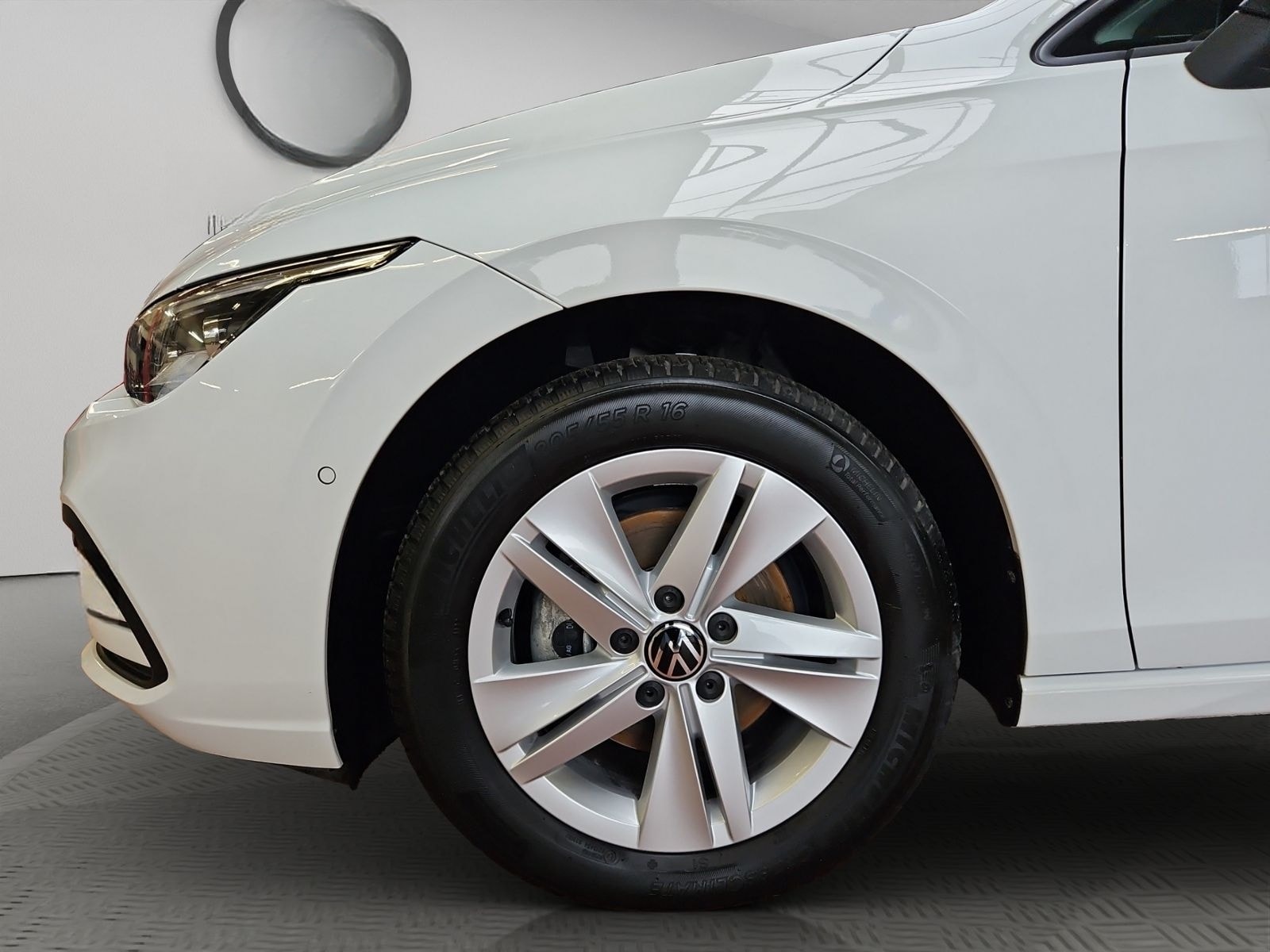 Volkswagen Golf Variant 1,5 TSI Life LED+ ACC Navi 3Z-Klima foto 19