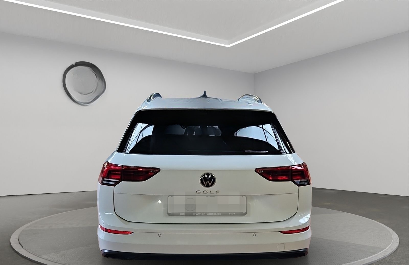 Volkswagen Golf Variant 1,5 TSI Life LED+ ACC Navi 3Z-Klima foto 20