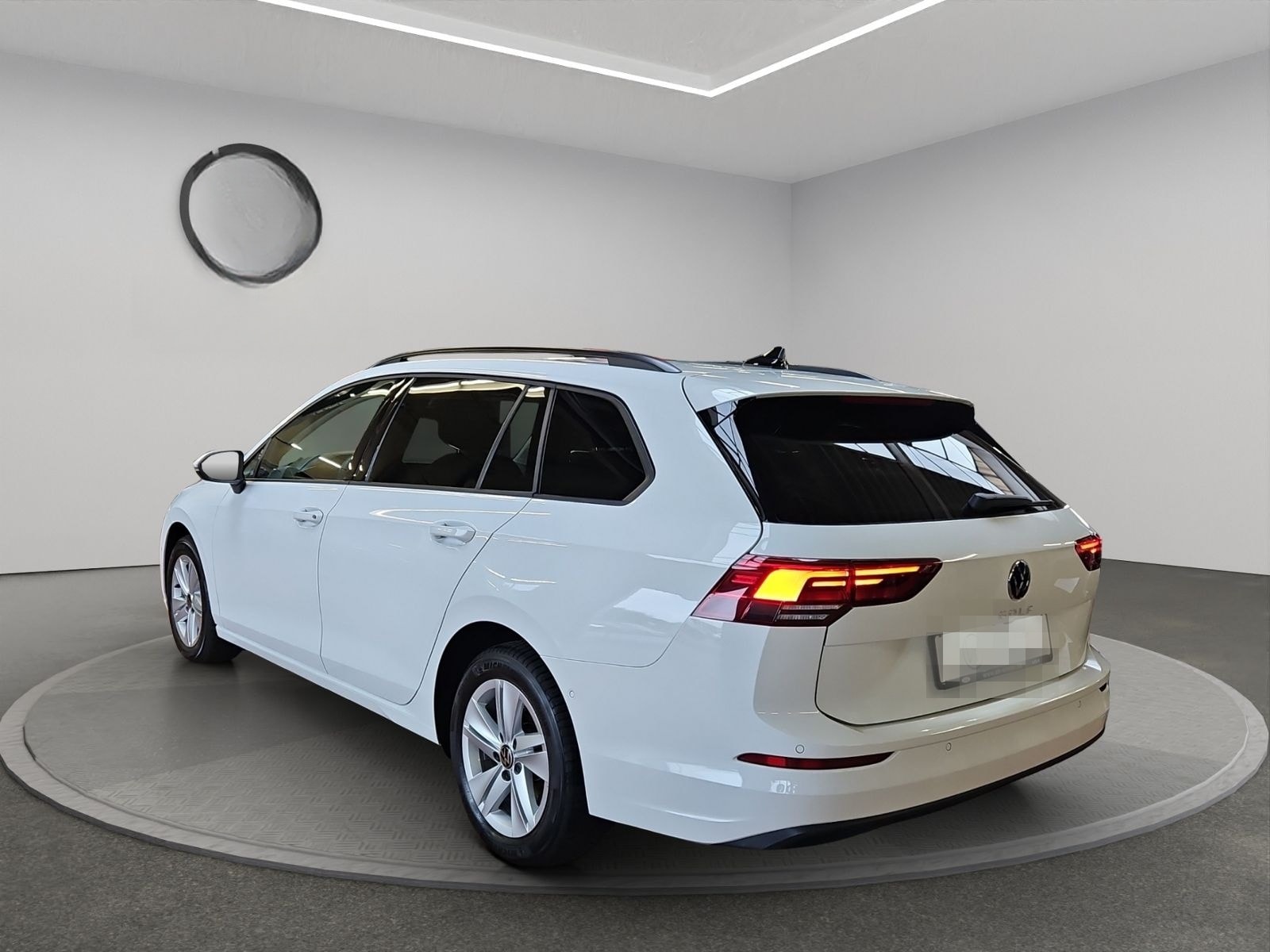 Volkswagen Golf Variant 1,5 TSI Life LED+ ACC Navi 3Z-Klima foto 3