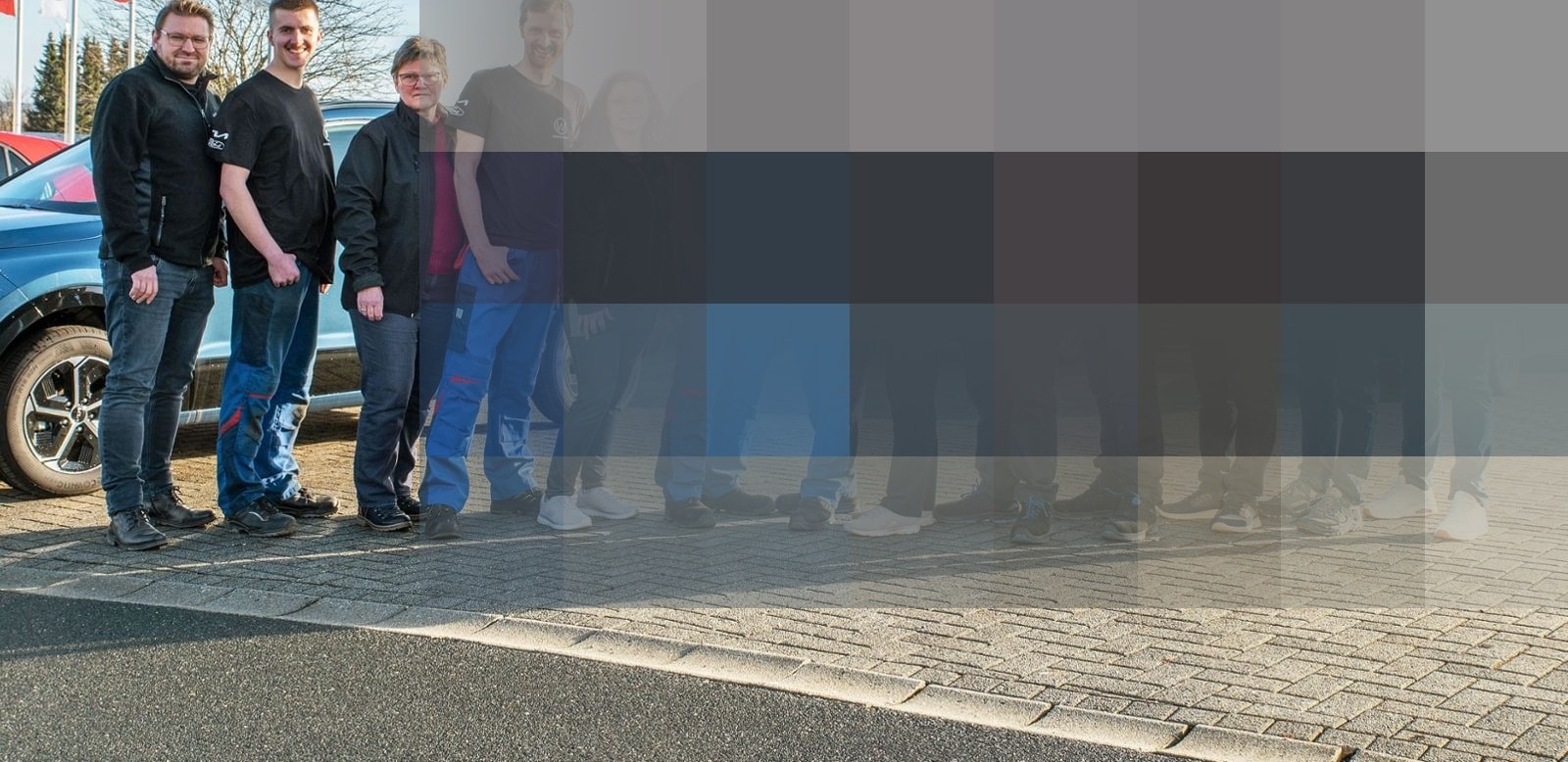 Volkswagen Golf Variant 1,5 TSI Life LED+ ACC Navi 3Z-Klima foto 22