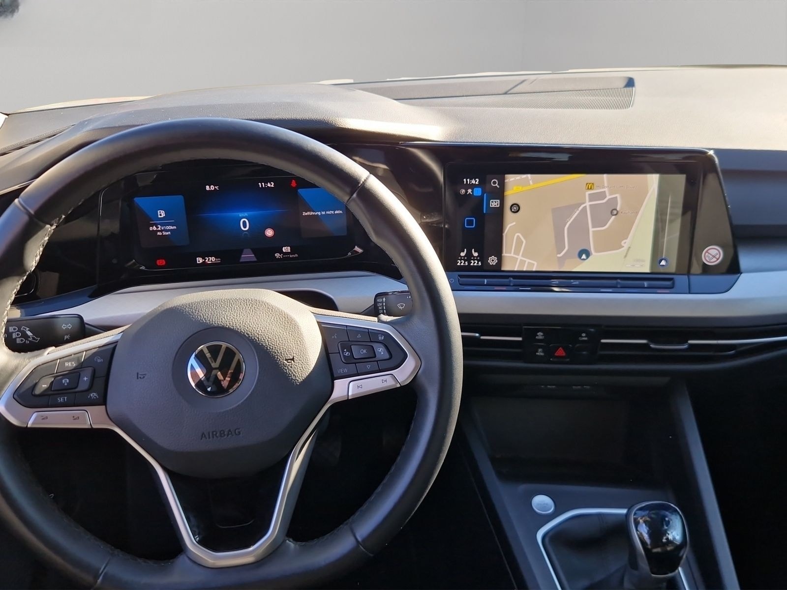 Volkswagen Golf Variant 1,5 TSI Life LED+ ACC Navi 3Z-Klima foto 5