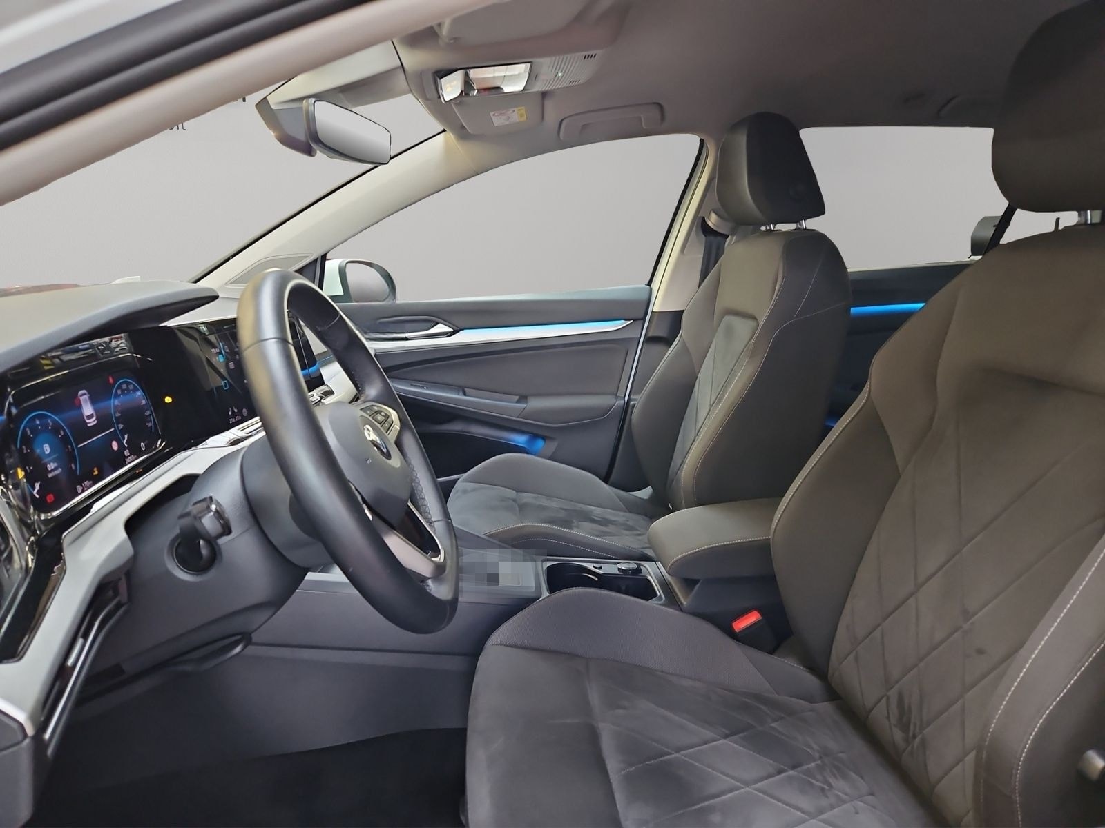 Volkswagen Golf Variant 1,5 TSI Life LED+ ACC Navi 3Z-Klima foto 6