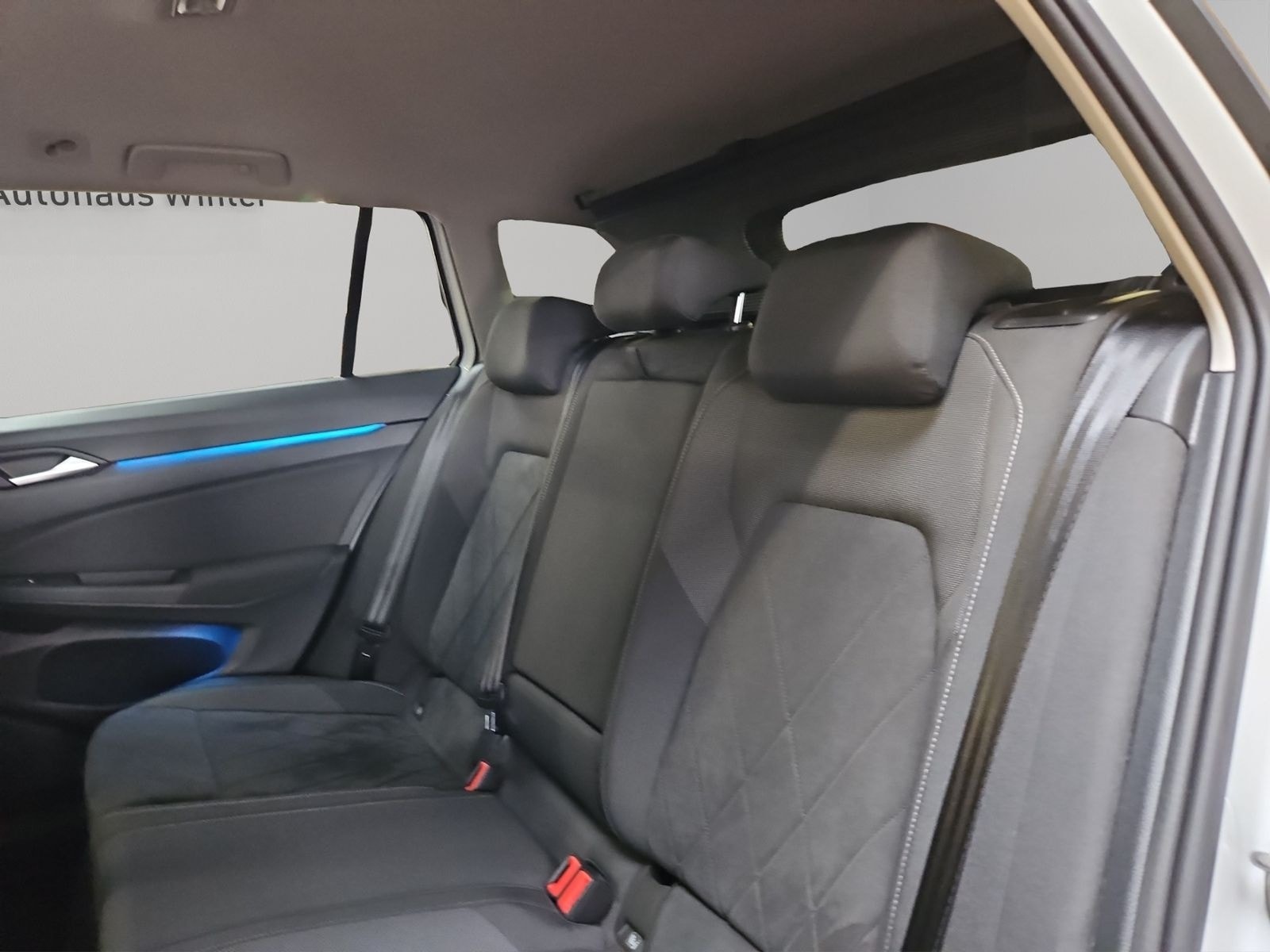 Volkswagen Golf Variant 1,5 TSI Life LED+ ACC Navi 3Z-Klima foto 9