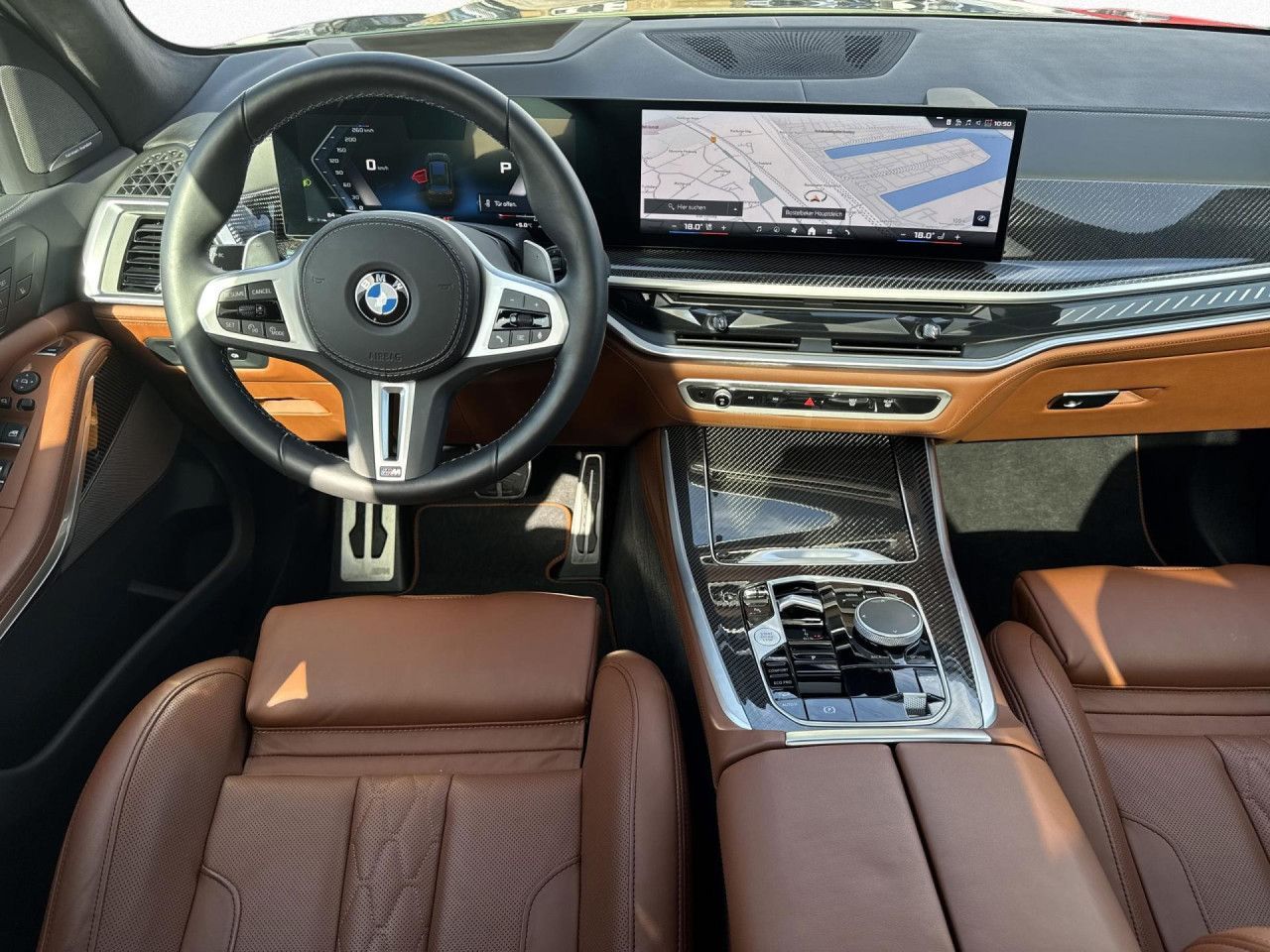 BMW X5 M60i xDrive M SPORT PRO Pano,Luftfed,H/K,22" foto 12
