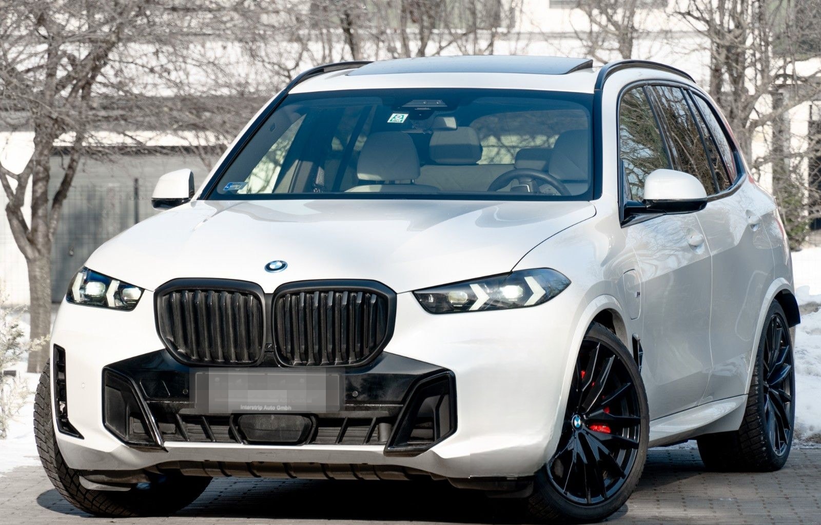 BMW X5 50e M SPORT.DR.ASS.PRO.PANO.LUFTF.360.22".AHK