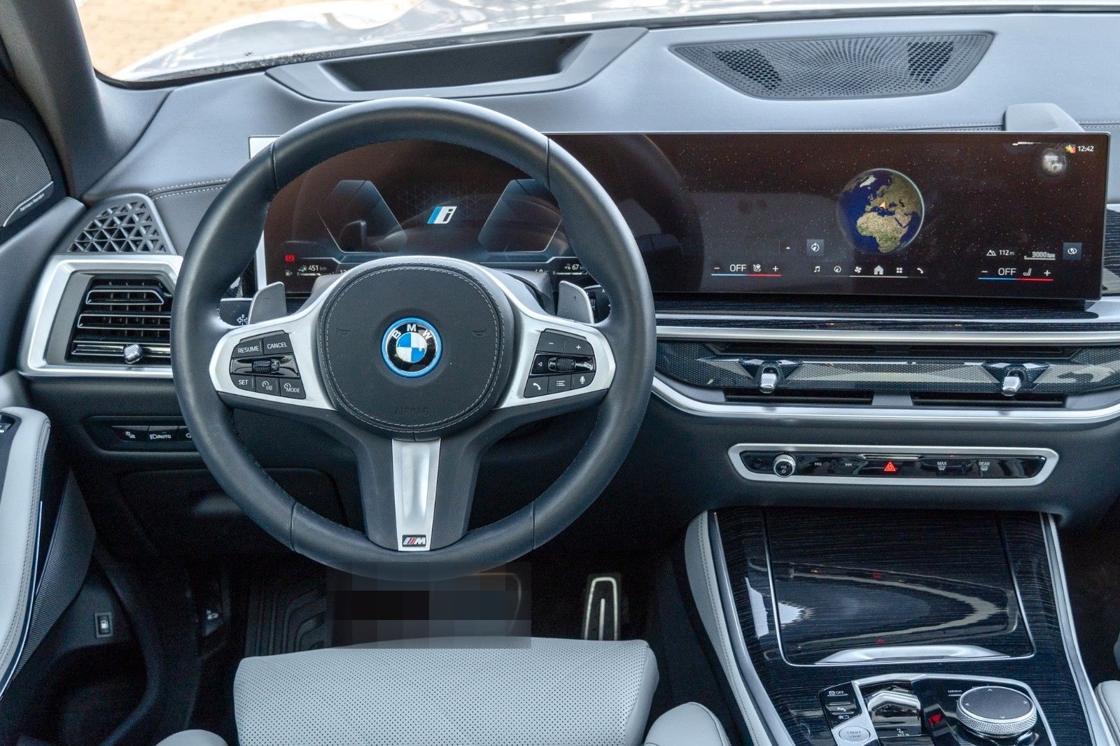 BMW X5 50e M SPORT.DR.ASS.PRO.PANO.LUFTF.360.22".AHK foto 14