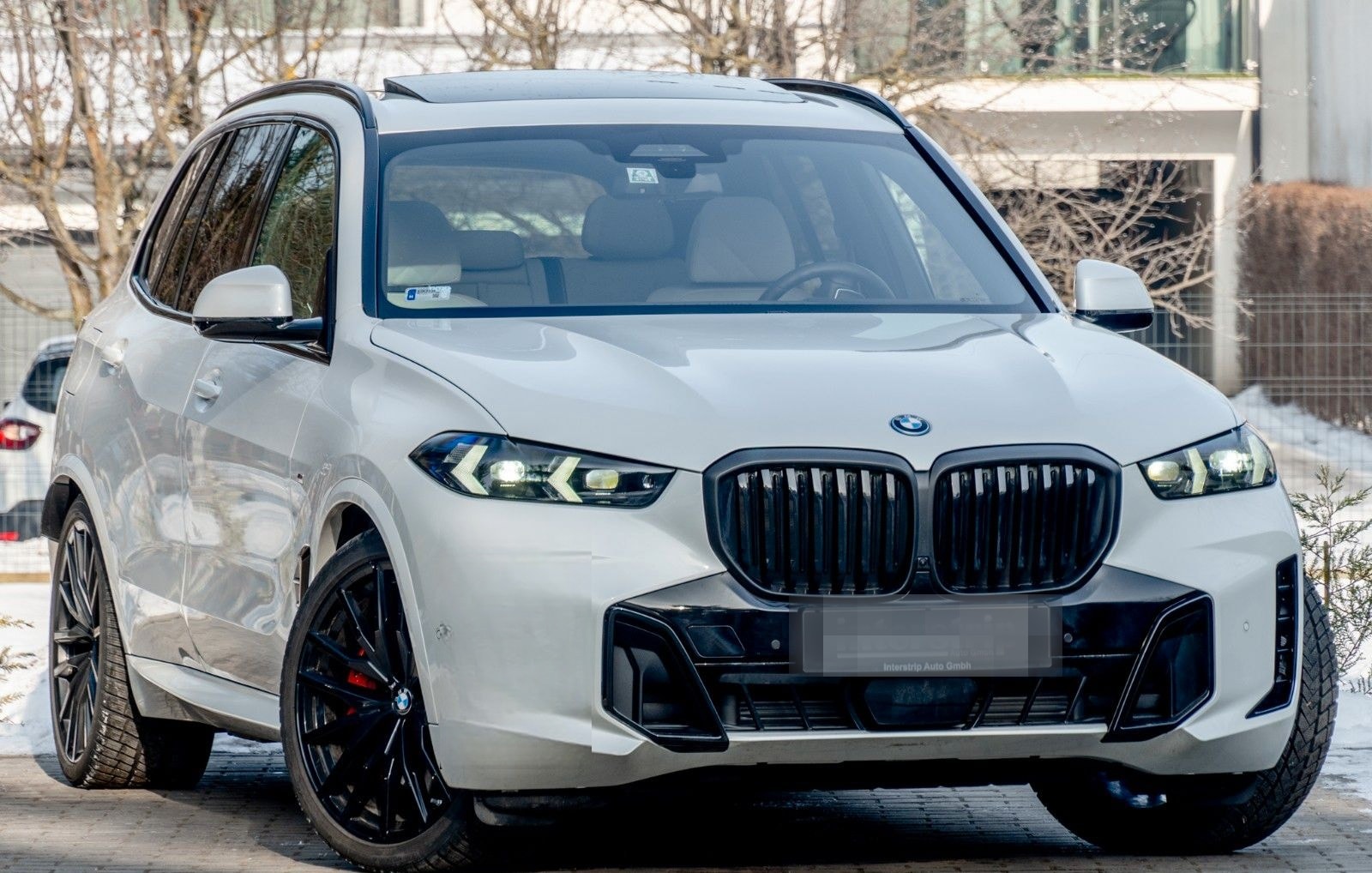 BMW X5 50e M SPORT.DR.ASS.PRO.PANO.LUFTF.360.22".AHK foto 3