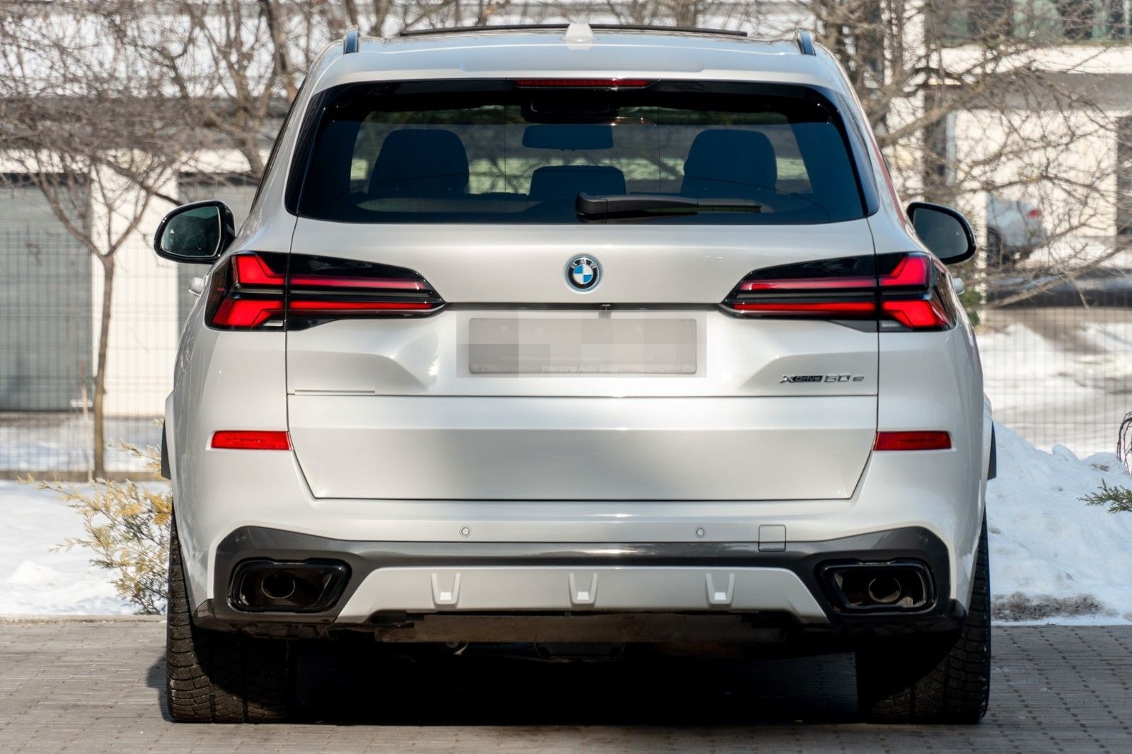 BMW X5 50e M SPORT.DR.ASS.PRO.PANO.LUFTF.360.22".AHK foto 5