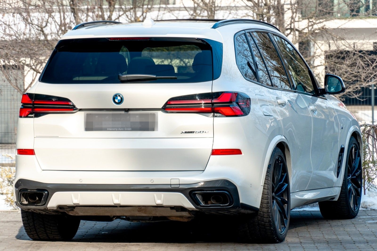 BMW X5 50e M SPORT.DR.ASS.PRO.PANO.LUFTF.360.22".AHK foto 6