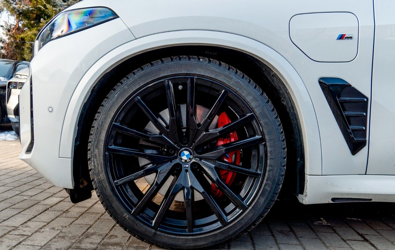 BMW X5 50e M SPORT.DR.ASS.PRO.PANO.LUFTF.360.22".AHK foto 9