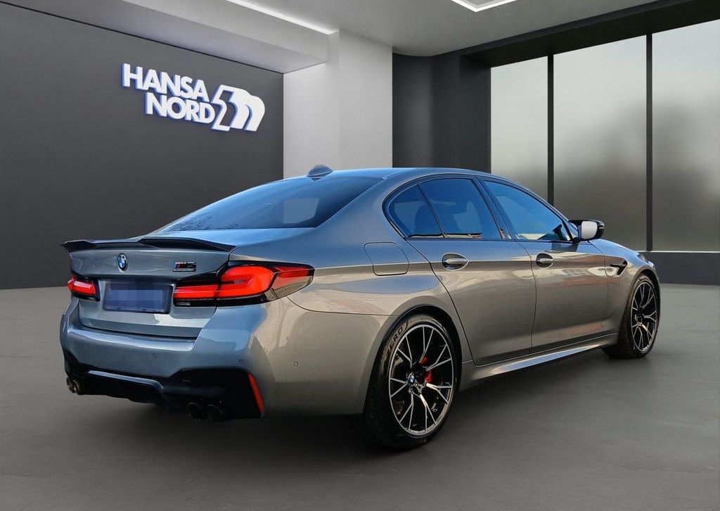 BMW M5 Lim. COMPETITION LASER HUD HGSD RSE 20" H/K foto 2