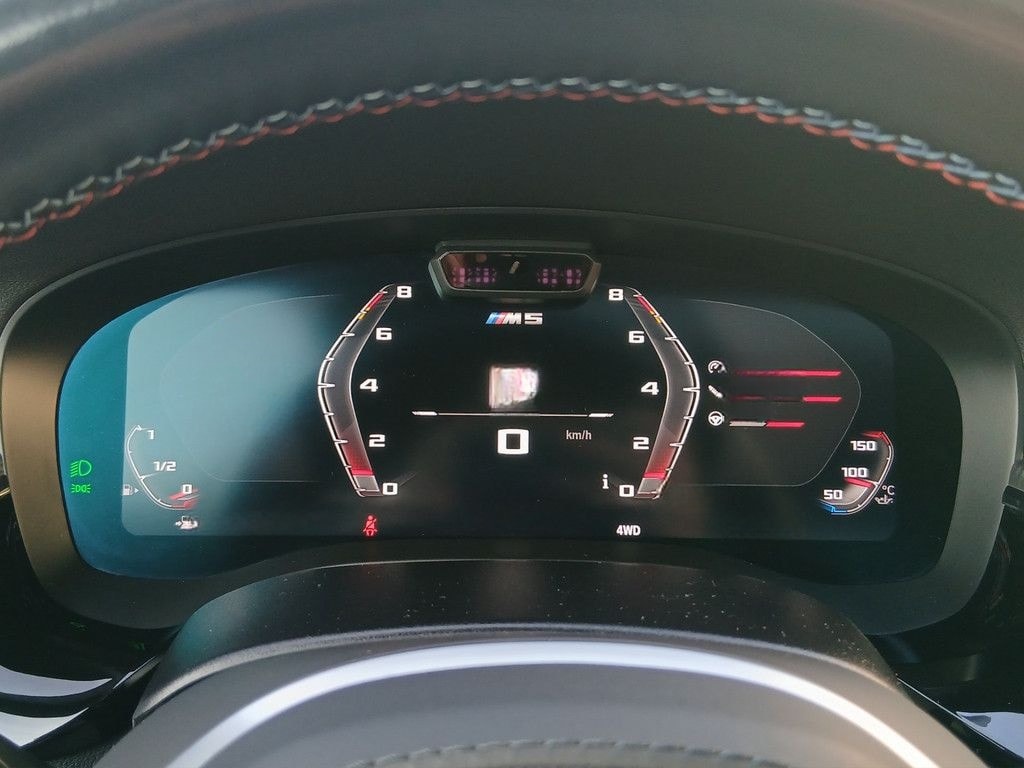 BMW M5 Lim. COMPETITION LASER HUD HGSD RSE 20" H/K foto 11