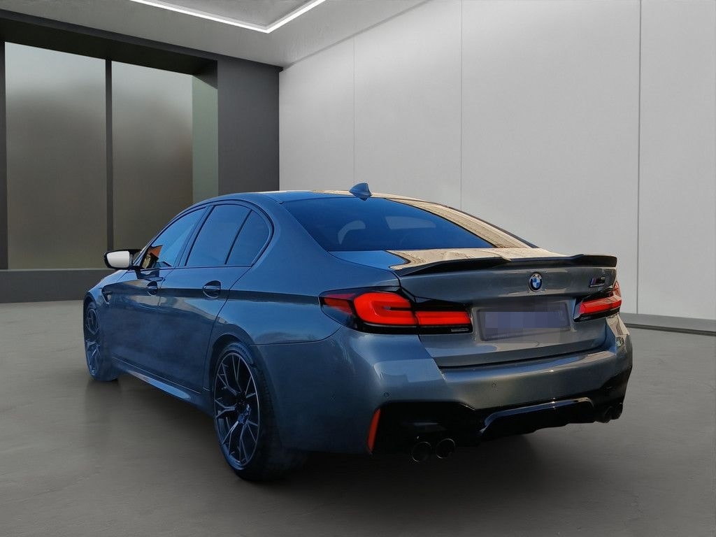 BMW M5 Lim. COMPETITION LASER HUD HGSD RSE 20" H/K foto 14