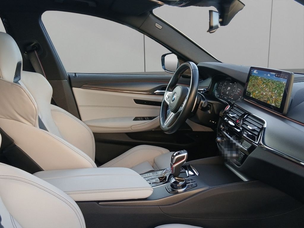 BMW M5 Lim. COMPETITION LASER HUD HGSD RSE 20" H/K foto 5