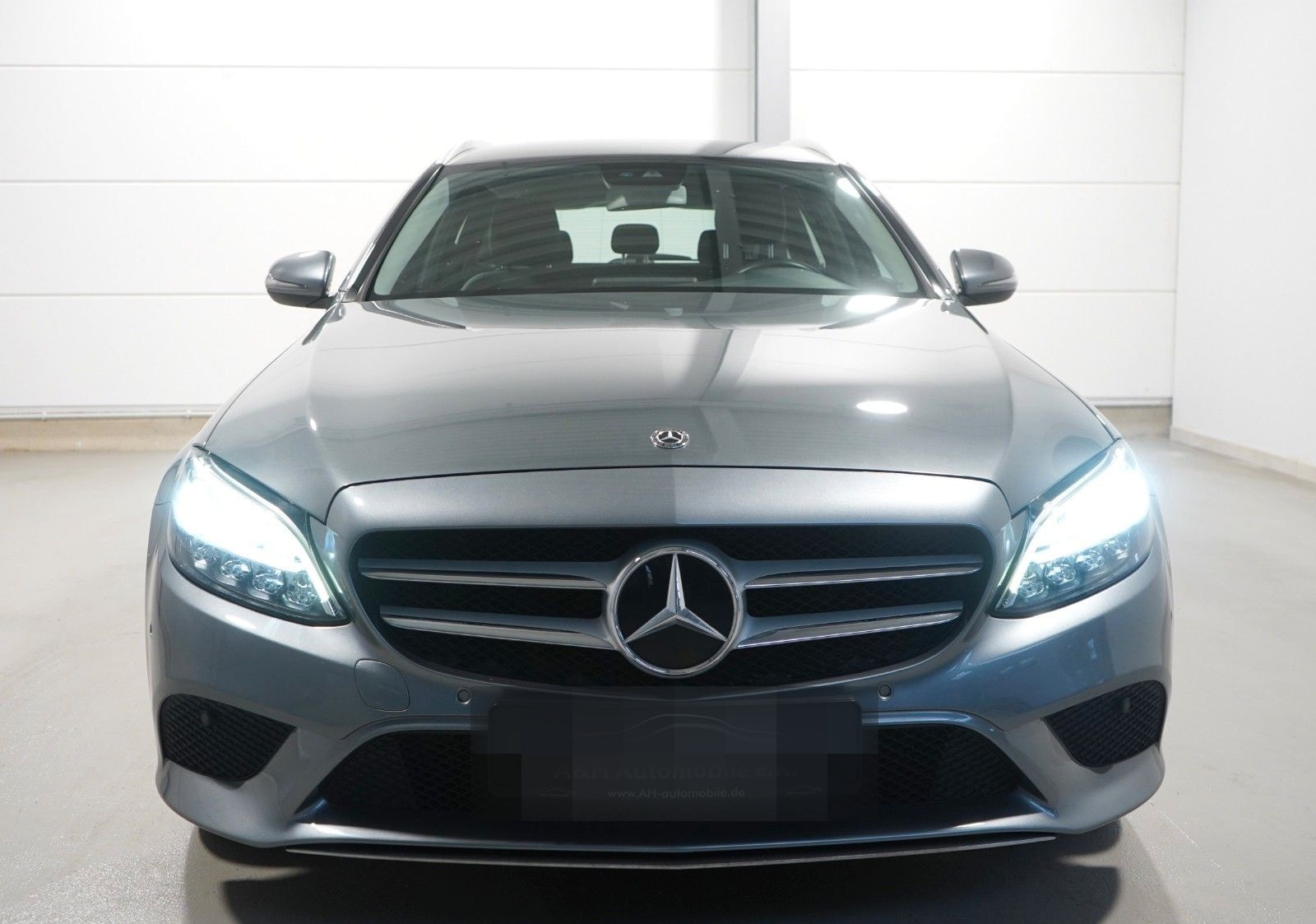 Mercedes-Benz C 220d T Avantgarde*KAMERA*LED*LEDER*1.HAND foto 2