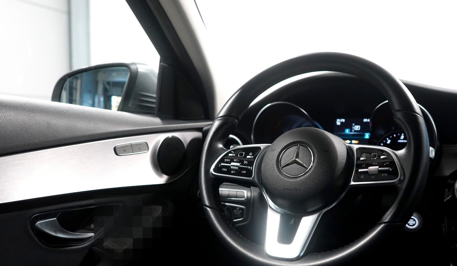 Mercedes-Benz C 220d T Avantgarde*KAMERA*LED*LEDER*1.HAND foto 12
