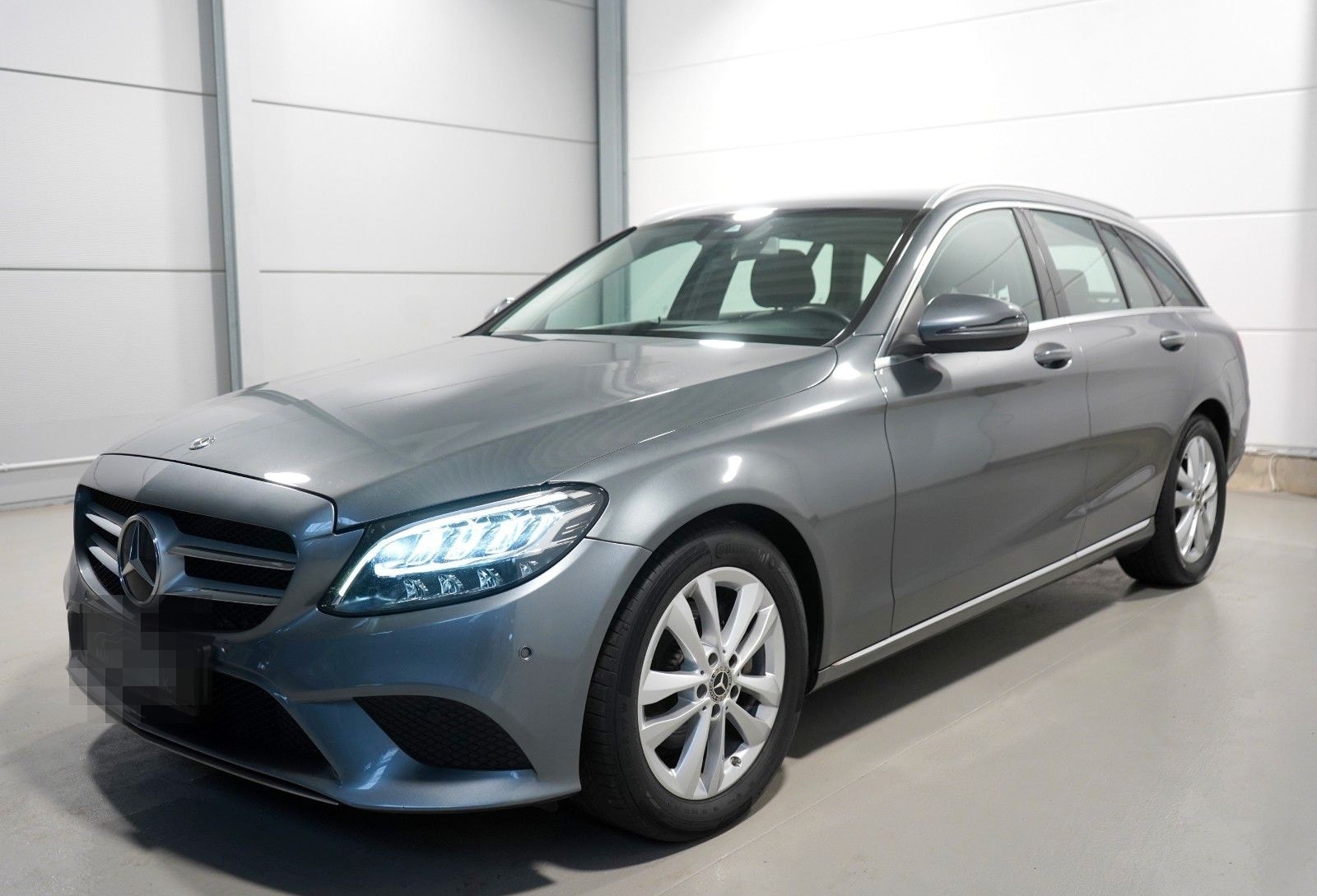 Mercedes-Benz C 220d T Avantgarde*KAMERA*LED*LEDER*1.HAND foto 3