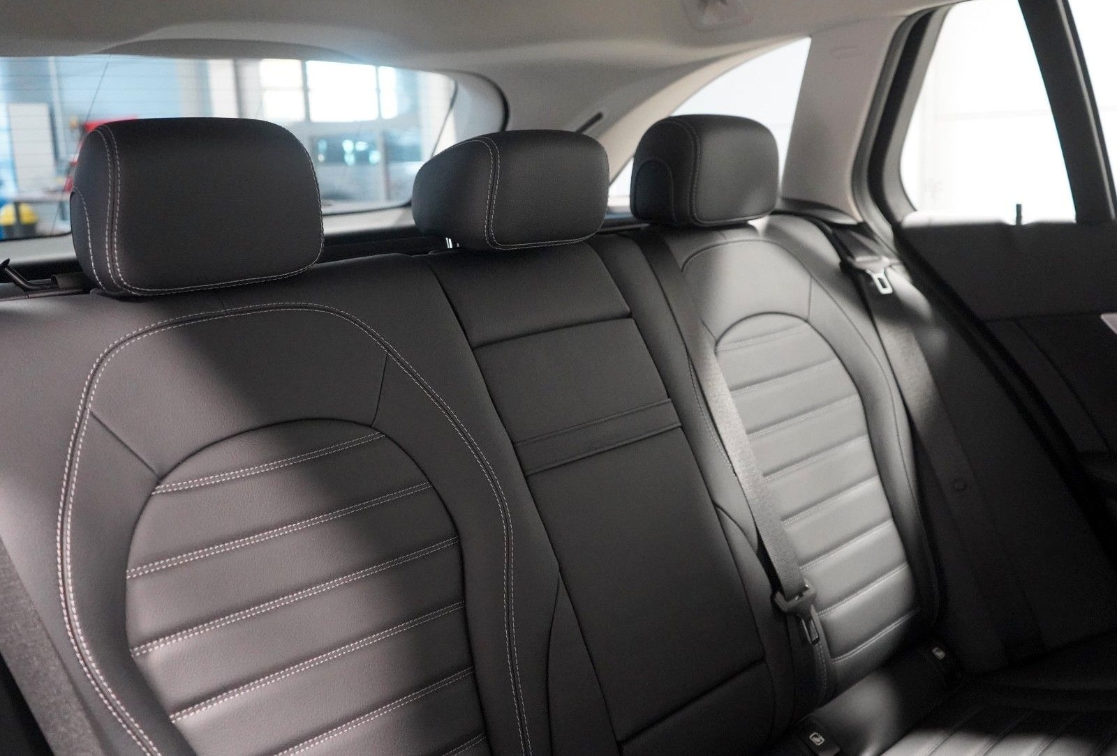 Mercedes-Benz C 220d T Avantgarde*KAMERA*LED*LEDER*1.HAND foto 23