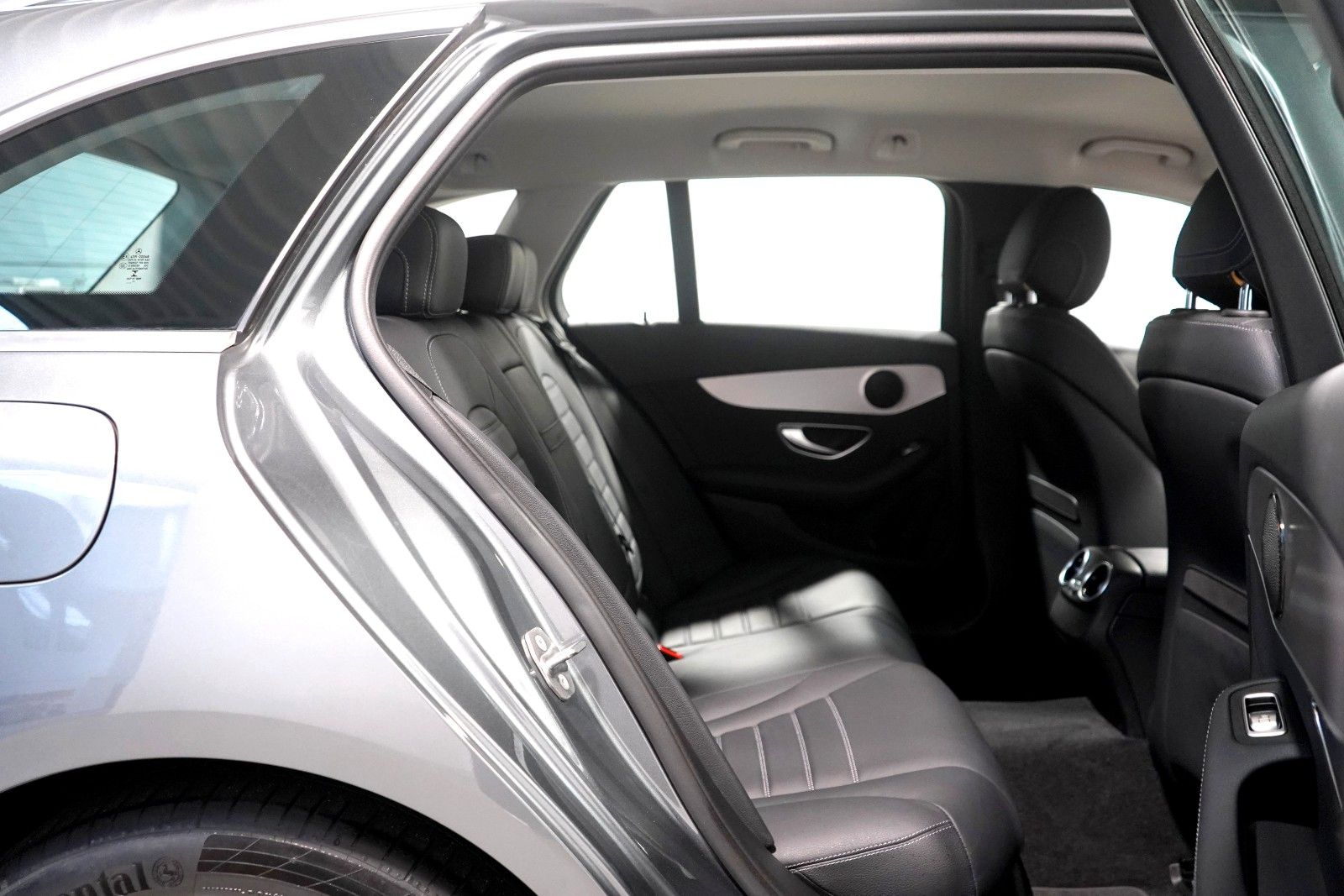 Mercedes-Benz C 220d T Avantgarde*KAMERA*LED*LEDER*1.HAND foto 24