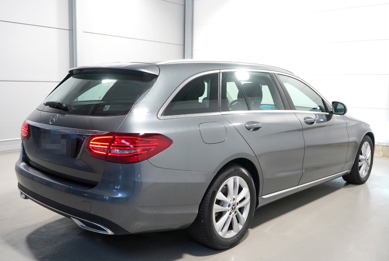 Mercedes-Benz C 220d T Avantgarde*KAMERA*LED*LEDER*1.HAND foto 5