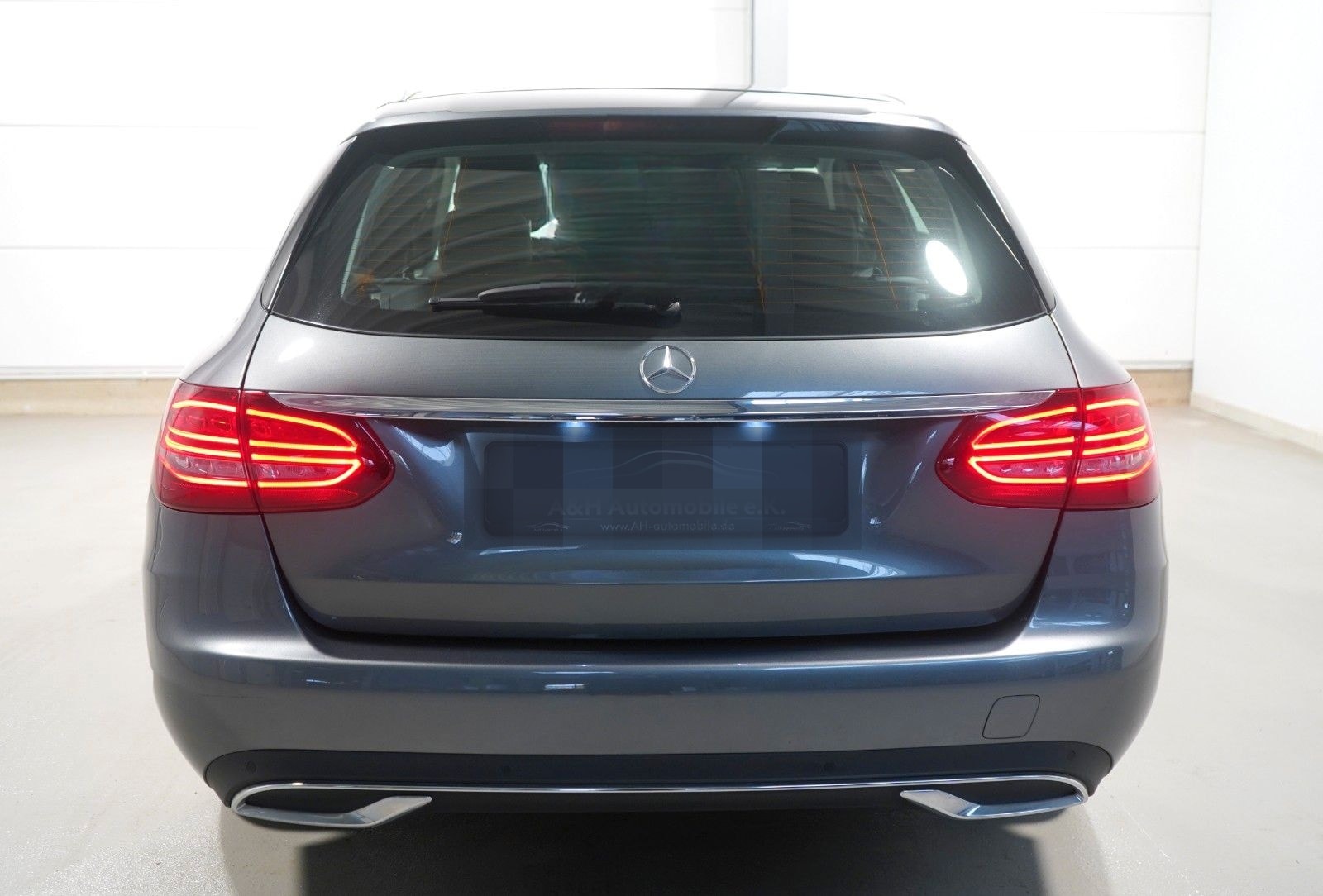 Mercedes-Benz C 220d T Avantgarde*KAMERA*LED*LEDER*1.HAND foto 6