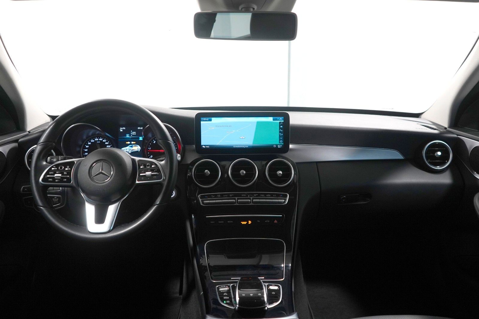 Mercedes-Benz C 220d T Avantgarde*KAMERA*LED*LEDER*1.HAND foto 9