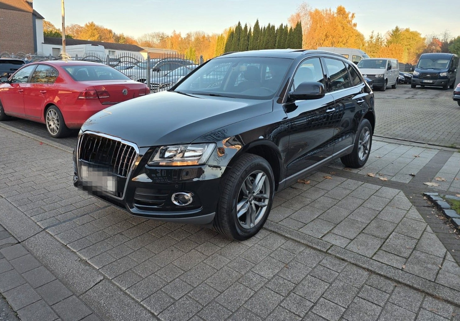 Audi Q5 2.0 TDI 140 kW quattro*PANO*LEDER*ACC*AHK* foto 1