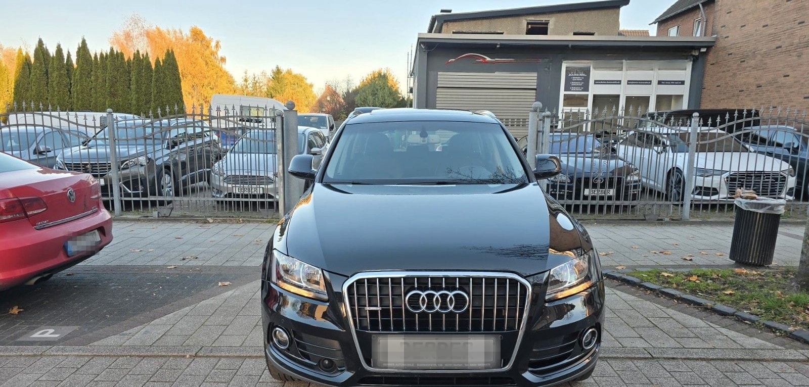Audi Q5 2.0 TDI 140 kW quattro*PANO*LEDER*ACC*AHK* foto 2