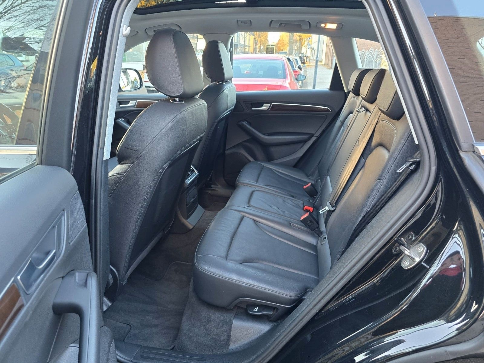 Audi Q5 2.0 TDI 140 kW quattro*PANO*LEDER*ACC*AHK* foto 15