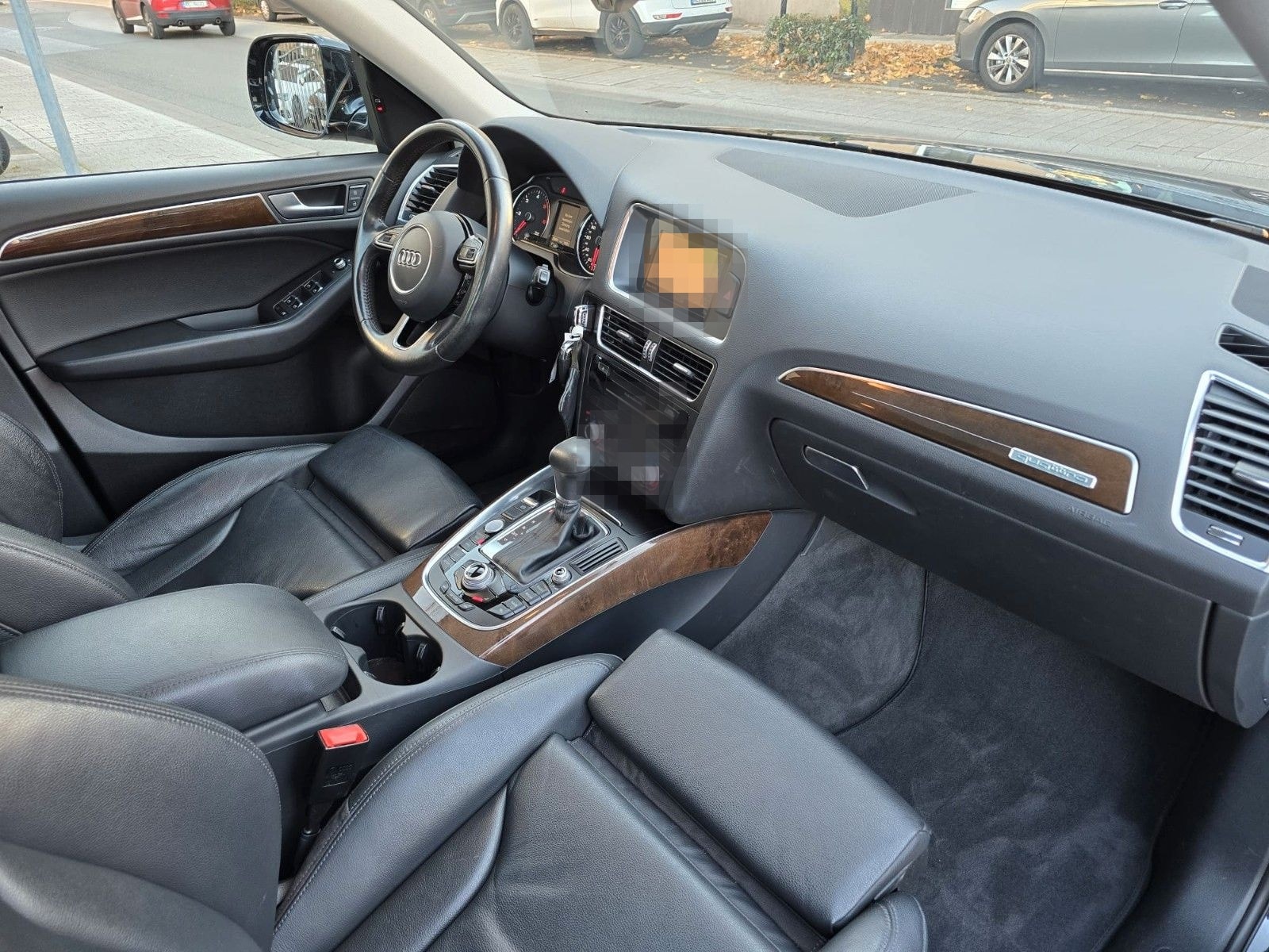 Audi Q5 2.0 TDI 140 kW quattro*PANO*LEDER*ACC*AHK* foto 18