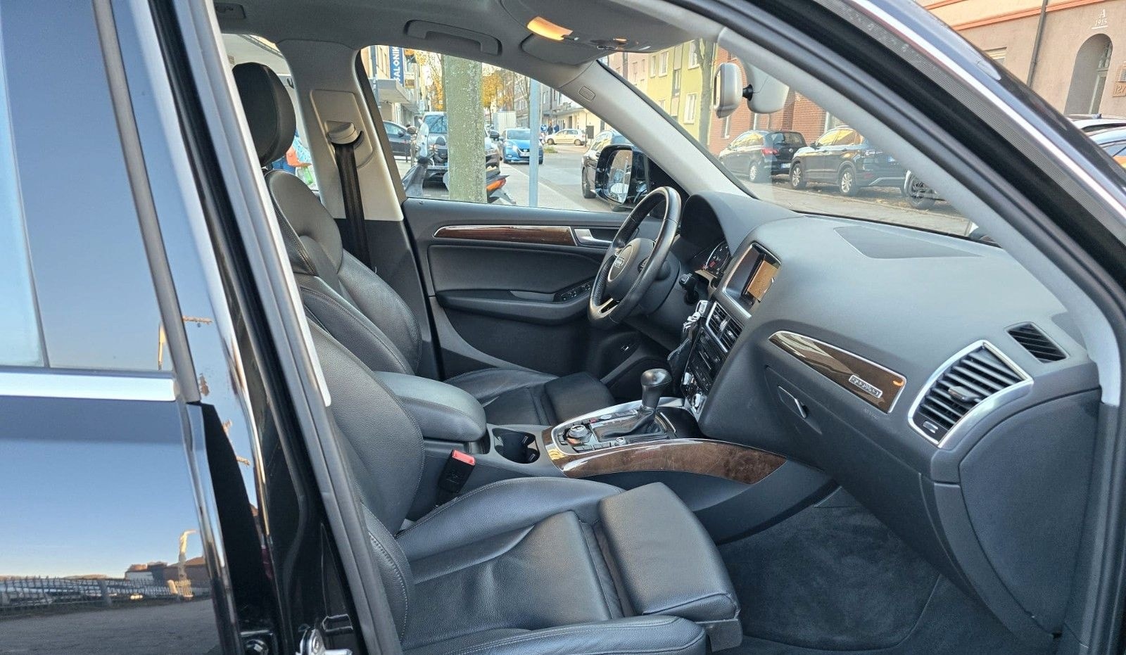 Audi Q5 2.0 TDI 140 kW quattro*PANO*LEDER*ACC*AHK* foto 19