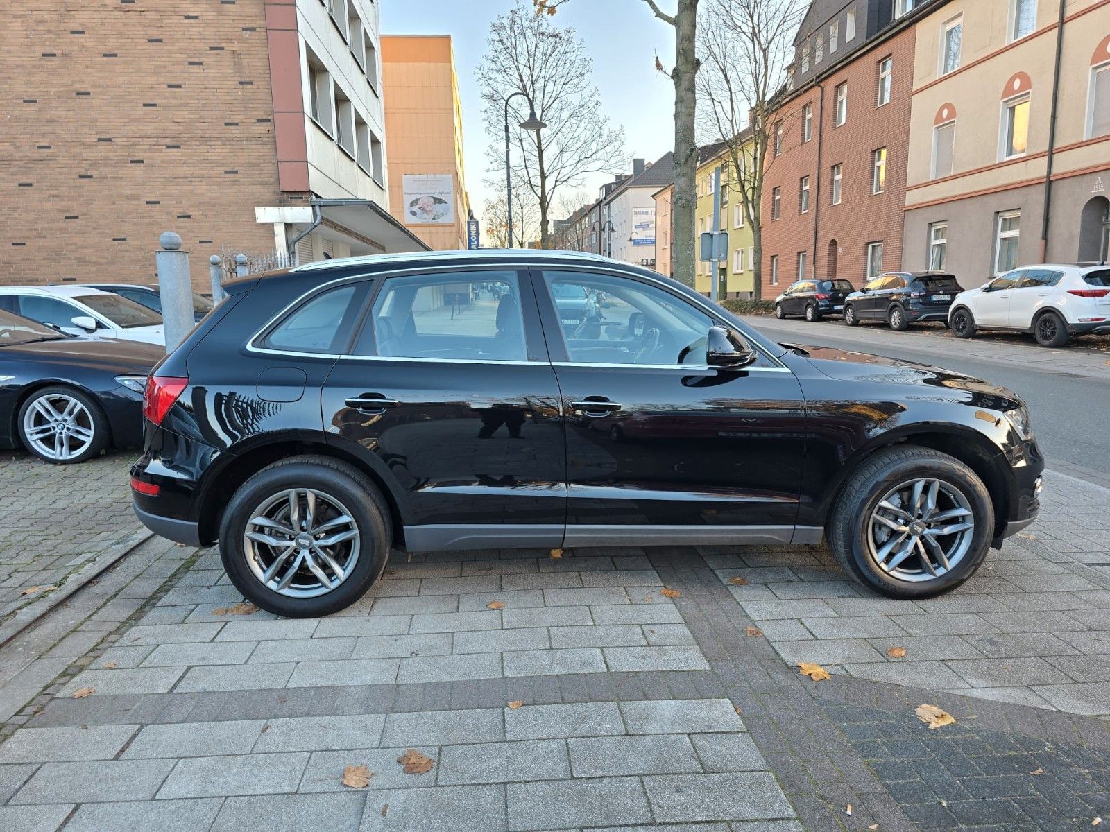 Audi Q5 2.0 TDI 140 kW quattro*PANO*LEDER*ACC*AHK* foto 4