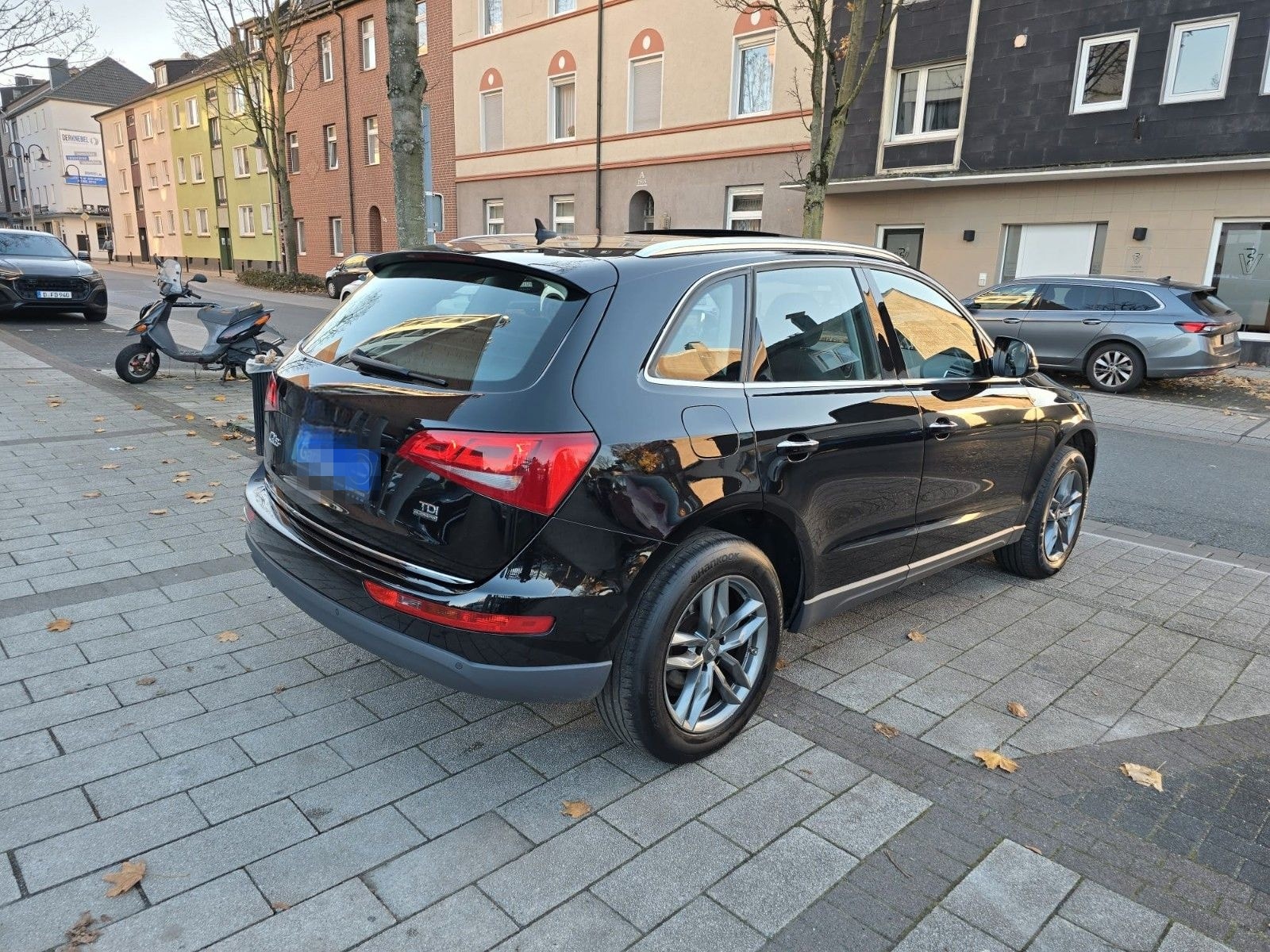 Audi Q5 2.0 TDI 140 kW quattro*PANO*LEDER*ACC*AHK* foto 5