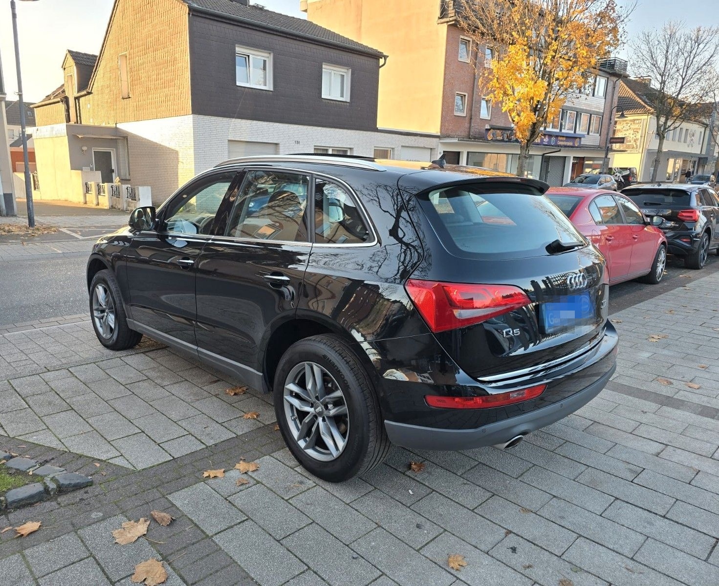 Audi Q5 2.0 TDI 140 kW quattro*PANO*LEDER*ACC*AHK* foto 7