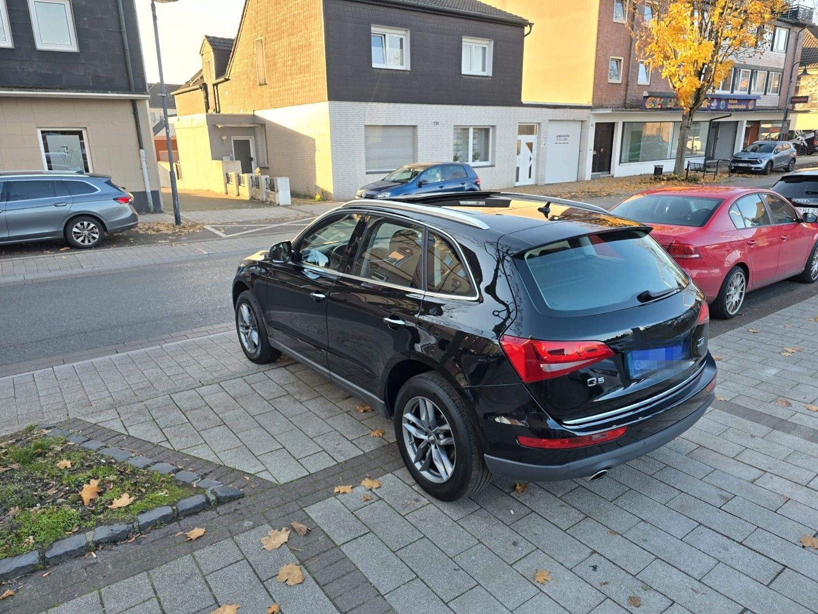 Audi Q5 2.0 TDI 140 kW quattro*PANO*LEDER*ACC*AHK* foto 9