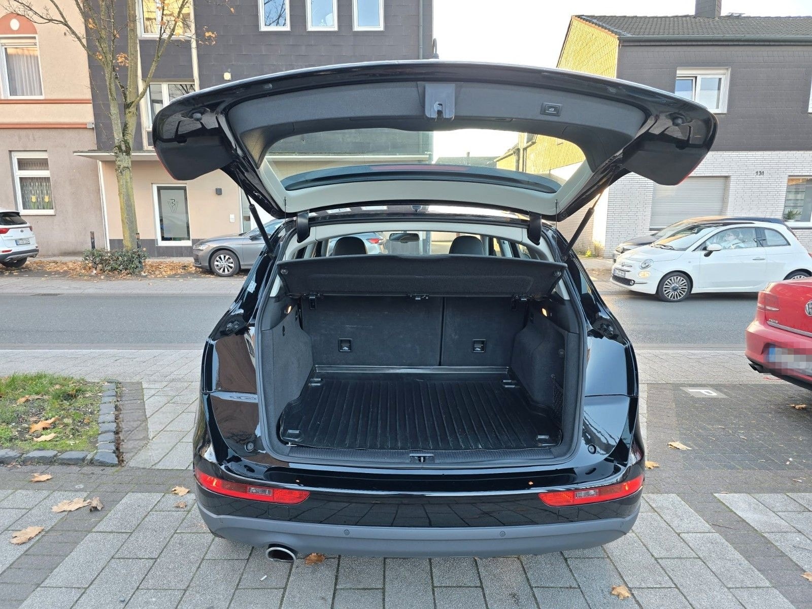 Audi Q5 2.0 TDI 140 kW quattro*PANO*LEDER*ACC*AHK* foto 10