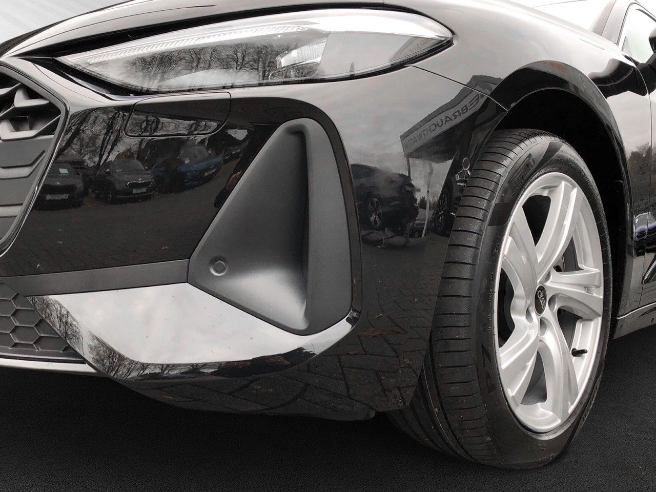 Audi A5 Avant TFSI S tronic ACC+AHK+SITZHEIZUNG+NAVI foto 6